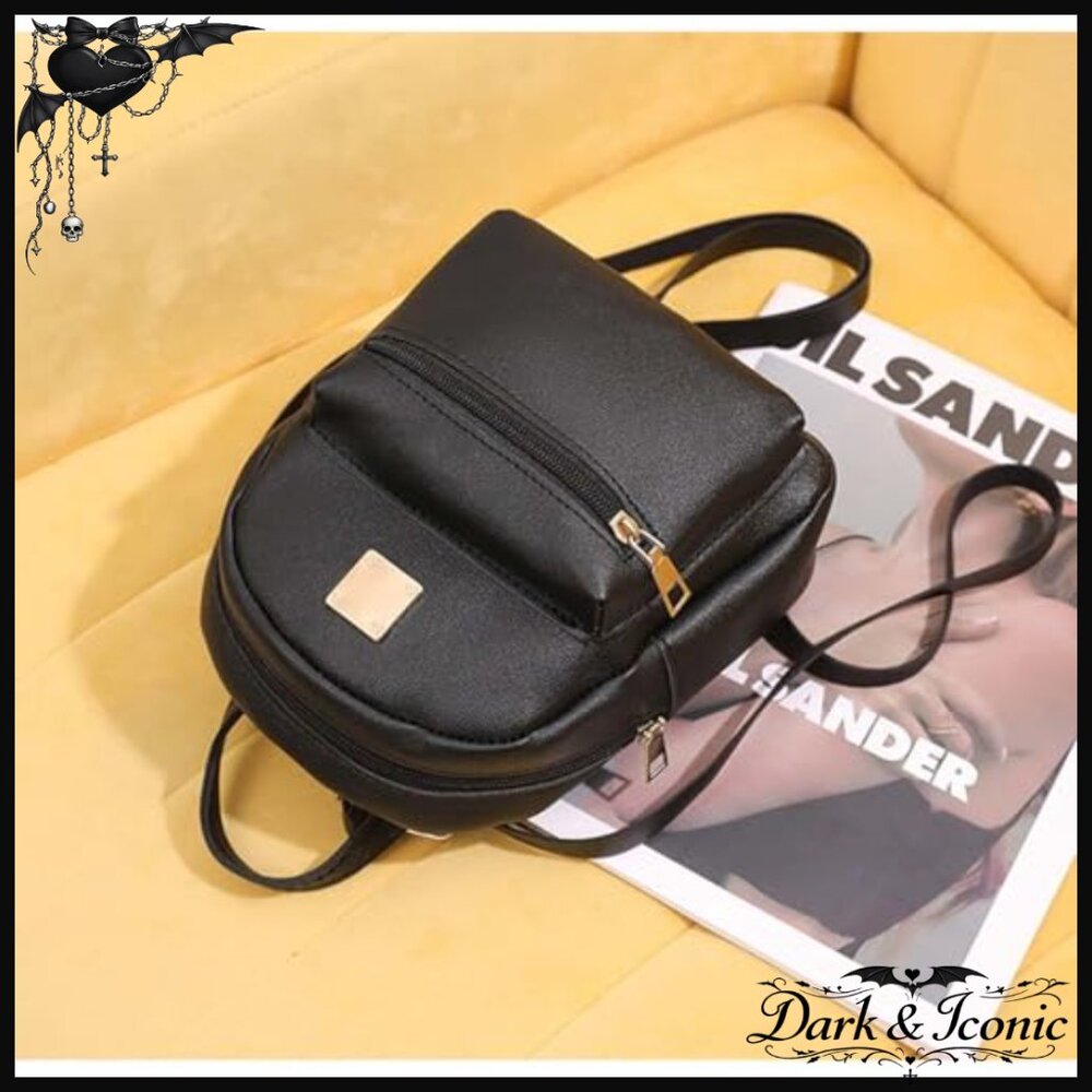 Mini Backpack Purse With Multiple Pockets, Waterp… - image 7